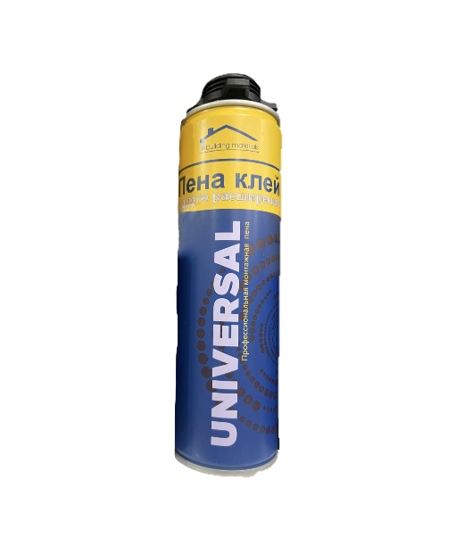 Փրփուր UNIVERSAL 500մլ քիչ ուռչող (пена)