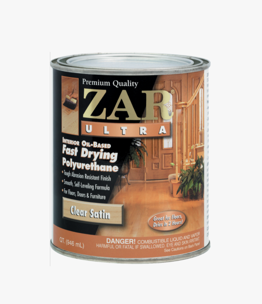 Փայտի լաք յուղային հիմքով 1GALL ZAR 329 13