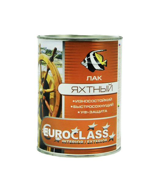 Լաք 0.8կգ նավի EUROCLASS