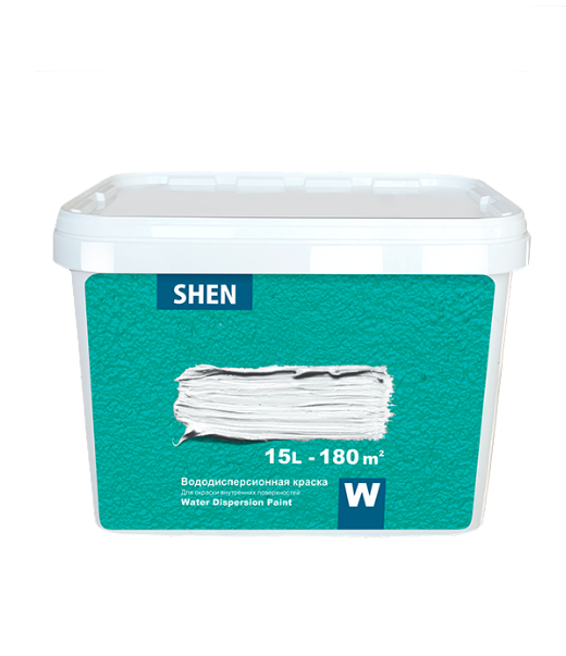 Ջրաէմուլսիա W 15լ (23.28կգ) Շեն