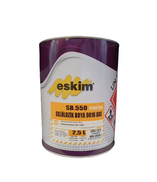 Ներկ 2.5լ Eskim