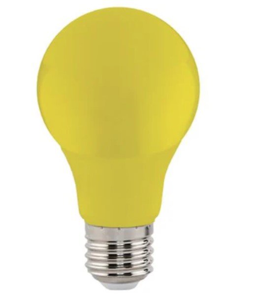 Լամպ լուսադիոդ A60 7w E27 60*112մմ