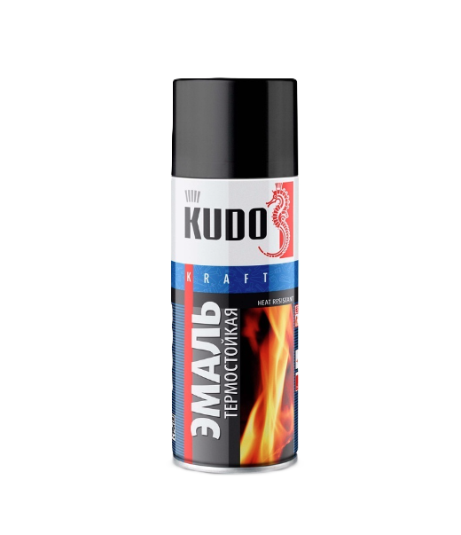 Լաք KU-5122 մանղալի /терм. черная/