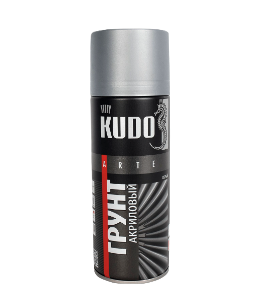 Գրունտ KU-2101 ունիվերսալ ակրիլային մոխրագույն