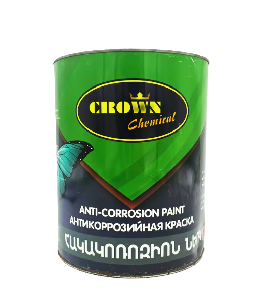 Անտիկոր 1կգ Crown սև