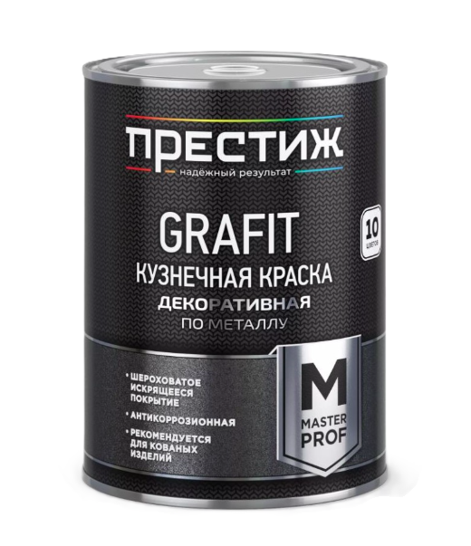 Ներկ  ոսկեգույն 0.9լ Кузнечная Prestij