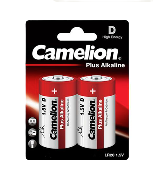 էլեմենտ Camelion D