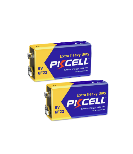 Մարտկոց Հեվի Պկսելլ 9V