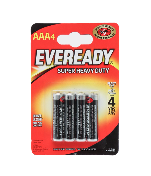 էլեմենտ EVEREDY AAA/4