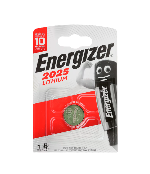էլեմենտ Energizer 2025