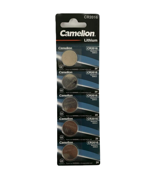 էլեմենտ Camelion 2016