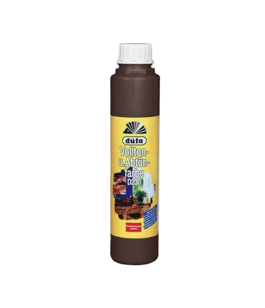 Գունանյութ 0.75լ Dufa