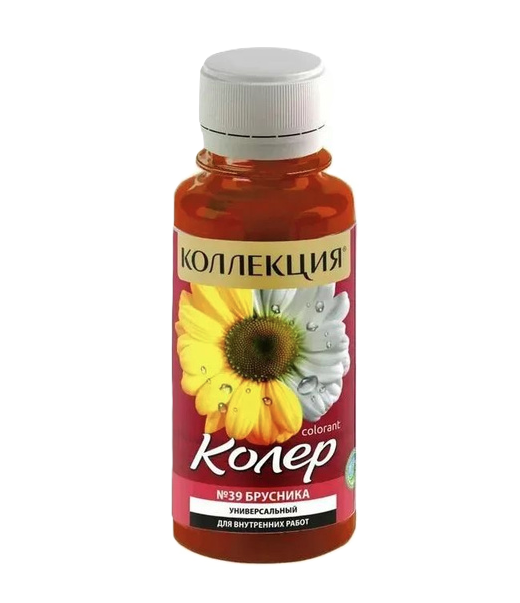 Գունանյութ 100մլ coler pasta 