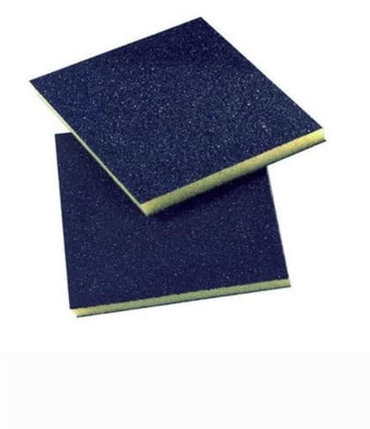 Հղկաթուղթ սպունգ բարակ