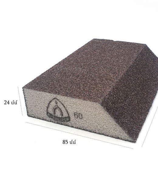 Հղկաթուղթ գուպկա N60 Klinspor