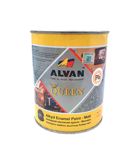 Ներկ 1կգ Ալվան