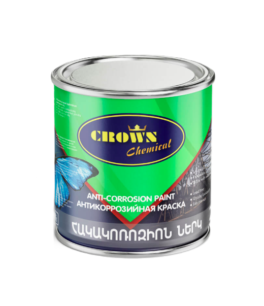 Անտիկոր 4կգ Crown կարմիր